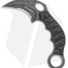 Boker Magnum Hotel Romeo Karambit Fixed Blade Knife Black G-10 (3" Black Serr) 1 Boker Magnum Hotel Romeo Karambit Fixed Blade Knife Black G-10 (3" Black Serr) -Boker Shop Boker Magnum Hotel Romeo Karambit Knife Black G 10 BHQ 94427 ns