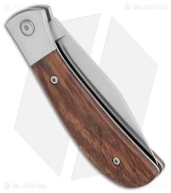 Boker Magnum Kids Slip Joint Knife Zebrawood (3" Satin 440B) -Boker Shop Boker Magnum Kids SJ Zebra Wood Satin BHQ 139188 jr side