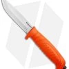 Boker Magnum Knivgar Hunting Fixed Blade Knife Orange Polymer (4.1" Satin) -Boker Shop Boker Magnum Knivgar Hunting Orange Synthetic 02MB011 BHQ 118415 jr