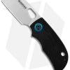 Boker Magnum Lil Lambfoot Frame Lock Knife Black G10 (2" Satin) 01SC081 2 Boker Magnum Lil Lambfoot Frame Lock Knife Black G10 (2" Satin) 01SC081 -Boker Shop Boker Magnum Lil Lambfoot FL Black G 10 Satin 01SC081 BHQ 120668 jr