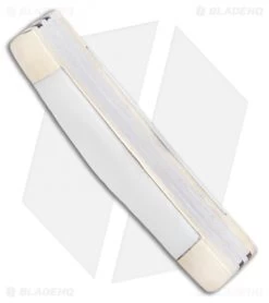 Boker Magnum Micro Pearl Congress Traditional Pocket Knife 1.5" Mother Of Pearl -Boker Shop Boker Magnum Micro Pearl Congress Pocket Knife Mother Of Pearl BHQ 83951 ns side