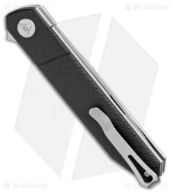 Boker Magnum Miyu Chiisai Knife Black G10 (3.25" Satin) 01SC061 8 Boker Magnum Miyu Chiisai Knife Black G10 (3.25" Satin) 01SC061 -Boker Shop Boker Magnum Miyu Chiisai Black G 10 Satin 01SC061 BHQ 99619 jr side