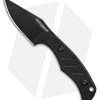 Boker Magnum Nano Neck Bowie Knife (2.25" Black) 02MB202 -Boker Shop Boker Magnum Nano Neck Bowie Black 02MB202 BHQ 101885 jr