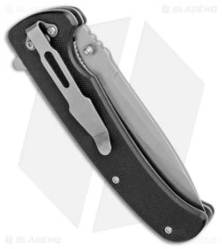 Boker Magnum No Compromise Flipper Knife (3.5" Stonewash) 01RY057 8 Boker Magnum No Compromise Flipper Knife (3.5" Stonewash) 01RY057 -Boker Shop Boker Magnum No Compromise SW 01RY057 BHQ 101886 jr side