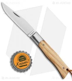 Boker Magnum Parzival Slip Joint Knife Olive Wood (2.75" Satin) 01MB008 9 Boker Magnum Parzival Slip Joint Knife Olive Wood (2.75" Satin) 01MB008 -Boker Shop Boker Magnum Parzival SJ Olive Wood Satin 01MB008 BHQ 125064 jr bottlecap