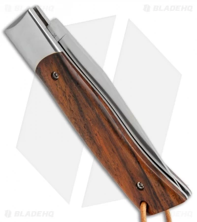 Boker Magnum Parzival Slip Joint Knife Palisander (2.75" Satin) 01MB007 5 Boker Magnum Parzival Slip Joint Knife Palisander (2.75" Satin) 01MB007 - Image 3