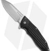 Boker Magnum Passenger Liner Lock Black G-10 (3.4" Satin) 01MB706 -Boker Shop Boker Magnum Passenger LL Black G 10 Satin 01MB706 BHQ 71467 jr