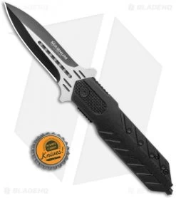 Boker Magnum Rocket Spring Assisted Knife (3.5" Two Tone) -Boker Shop Boker Magnum Rocket SA TT 01RY596 BHQ 120937 jr bottlecap
