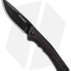 Boker Magnum Rubico Liner Lock Knife Black W/ Red CF (3.25" Black) 01RY848 -Boker Shop Boker Magnum Rubico LL Black Red CF Black 01RY848 BHQ 90326 jr
