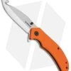 Boker Magnum Sar Tec Liner Lock Knife Orange G-10 (3.3" Satin) 01SC087 -Boker Shop Boker Magnum Sar Tec LL Orange Satin BHQ 120669 jr