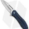 Boker Magnum Sierra Kilo Liner Lock Knife Black/Blue G-10 (3.3" Satin) 01SC018 2 Boker Magnum Sierra Kilo Liner Lock Knife Black/Blue G-10 (3.3" Satin) 01SC018 -Boker Shop Boker Magnum Sierra Kilo Black Blue G 10 01SC018 BHQ 52290 jr 2