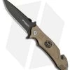 Boker Magnum Special Forces Liner Lock Knife OD Green (3.25" Black) BOM01SC154 -Boker Shop Boker Magnum Special Forces OD Green Black BHQ 40215 er