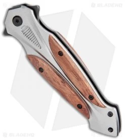 Boker Magnum Starfighter Liner Lock Knife (3.625" Black) 01RY069 -Boker Shop Boker Magnum Starfighter LL Black 01RY069 BHQ 11402 jr spine