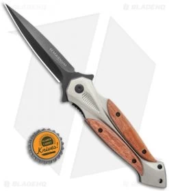 Boker Magnum Starfighter XL Spring Assisted Knife (3.75" Black) 06RY069 9 Boker Magnum Starfighter XL Spring Assisted Knife (3.75" Black) 06RY069 -Boker Shop Boker Magnum Starfighter XL SA Black 06RY069 BHQ 120934 jr bottlecap