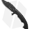 Boker Magnum Tactical Mermaid Liner Lock Knife Black (3.75" Black ) 01GL319SOI 2 Boker Magnum Tactical Mermaid Liner Lock Knife Black (3.75" Black ) 01GL319SOI -Boker Shop Boker Magnum Tactical Mermaid Liner Lock Knife 3in DLC BHQ 146322 td
