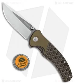 Boker Magnum Three Dimensions Liner Lock Knife OD Green G10 (3.50" SW/ASW) -Boker Shop Boker Magnum Three Dimensions LL OD Green G 10 SW 01MB717 jr bottlecap