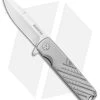 Boker Magnum Triple-S Point Liner Lock Knife (3" Satin) 01SC082 -Boker Shop Boker Magnum Triple S Point LL Satin 01SC082 BHQ 120662 jr