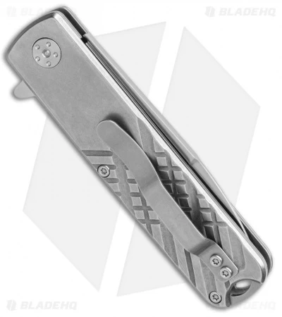 Boker Magnum Triple-S Point Liner Lock Knife (3" Satin) 01SC082 5 Boker Magnum Triple-S Point Liner Lock Knife (3" Satin) 01SC082 - Image 3