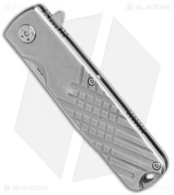 Boker Magnum Triple-S Point Liner Lock Knife (3" Satin) 01SC082 7 Boker Magnum Triple-S Point Liner Lock Knife (3" Satin) 01SC082 -Boker Shop Boker Magnum Triple S Point LL Satin 01SC082 BHQ 120662 jr spine