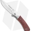 Boker Magnum Tsar Liner Lock Knife Rosewood (3.3" Satin) 01SC077 -Boker Shop Boker Magnum Tsar LL Rosewood Satin 01SC077 BHQ 118406 jr