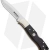 Boker Mamba Folding Lockback Knife Grenadill Wood (3.1" Satin) 110821 -Boker Shop Boker Mamba Folding LB Greadill Wood Satin 110821 BHQ 90302 jr