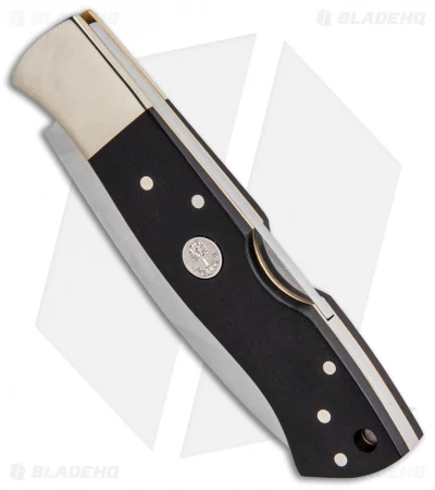 Boker Mamba Folding Lockback Knife Grenadill Wood (3.1" Satin) 110821 4 Boker Mamba Folding Lockback Knife Grenadill Wood (3.1" Satin) 110821 - Image 2