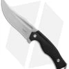 Boker Plus Masada Fixed Blade Knife Black G-10 (4.6" Stonewash) 02BO771 -Boker Shop Boker Masada Black G10 SW BHQ 86602 er