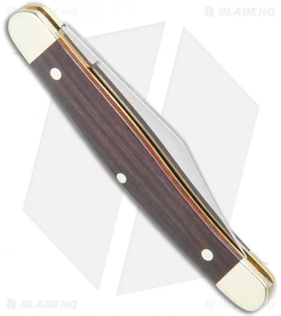 Boker Medium Stockman Pocket Knife Rosewood (2.5" Polish) 117588HP 5 Boker Medium Stockman Pocket Knife Rosewood (2.5" Polish) 117588HP - Image 3