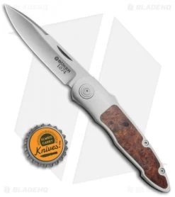 Boker Merlin 1674 Merlin Gentleman's Knife Amboina Root Wood (2.8" Satin) 111621 9 Boker Merlin 1674 Merlin Gentleman's Knife Amboina Root Wood (2.8" Satin) 111621 -Boker Shop Boker Merlin 1674 Gentlemans Amboina Root Wood 111621 BHQ 71008 jr bottlecap