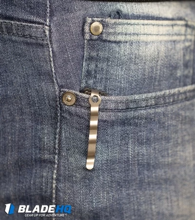 Boker Mini Kalashnikov Automatic Knife Dagger (2.5" Black D2) 7 Boker Mini Kalashnikov Automatic Knife Dagger (2.5" Black D2) - Image 5