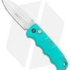 Boker Mini Kalashnikov Dagger Automatic Knife Tyranny Teal (2.5" Stonewash) 2 Boker Mini Kalashnikov Dagger Automatic Knife Tyranny Teal (2.5" Stonewash) -Boker Shop Boker Mini Kalashnkov Dagger Auto Tyranny Teal SW 01KALS64NSOI BHQ 99633 jr