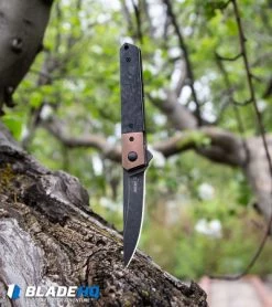 Boker Mini Kwaiken Flipper Knife Copper/Marble CF (3" Smokewash VG-10) 13 Boker Mini Kwaiken Flipper Knife Copper/Marble CF (3" Smokewash VG-10) -Boker Shop Boker Mini Kwaiken Flipper Knife Copper Marble CF Smokewash VG 10 BHQ 88086 kp tree web