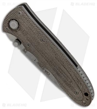 Boker Oberland Arms EDW Liner Lock Knife (3.39" Stonewash) 110626 4 Boker Oberland Arms EDW Liner Lock Knife (3.39" Stonewash) 110626 - Image 2