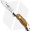 Boker Optima 150th Anniversary Lockback Knife Curly Birch Wood 115122 -Boker Shop Boker Optima 150 Anniversary LB Curly Birch Wood 115122 BHQ 117270 jr