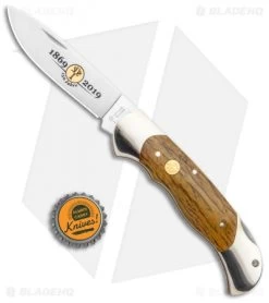 Boker Optima 150th Anniversary Lockback Knife Curly Birch Wood 115122 9 Boker Optima 150th Anniversary Lockback Knife Curly Birch Wood 115122 -Boker Shop Boker Optima 150 Anniversary LB Curly Birch Wood 115122 BHQ 117270 jr bottlecap