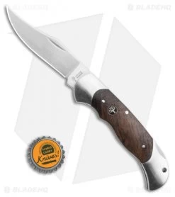 Boker Optima Folding Lockback Knife Walnut Set 1 (3.6" Satin) 113113 11 Boker Optima Folding Lockback Knife Walnut Set 1 (3.6" Satin) 113113 -Boker Shop Boker Optima Folding Lockback Knife Walnut Set 1 3.6in Satin 113113 BHQ 111595 LS bottlecap 1