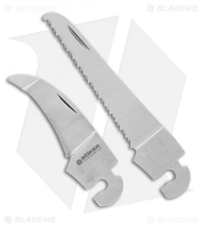 Boker Optima Folding Lockback Knife Walnut Set II (3.6" Satin) 113119 6 Boker Optima Folding Lockback Knife Walnut Set II (3.6" Satin) 113119 - Image 4