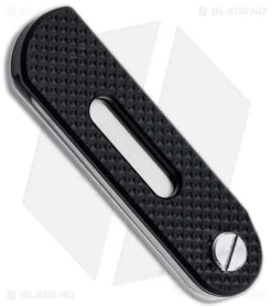 Boker Ovalmoon Swivel Pocket Knife Silver Aluminum (1.8" Satin) 01BO498 -Boker Shop Boker Ovalmoon Swivel Pocket Knife Silver Aluminum 1in Satin BHQ 179603 td side