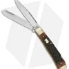 Boker Plue Double Lock Trapper Pocket Knife Jigged Bone (3.25 Satin) 01BO206 -Boker Shop Boker Plue Double Lock Trapper Jigged Bone Satin BHQ 40619 jr 1