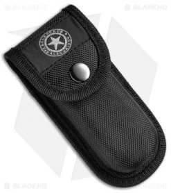 Boker Plus AK-16 Kalashnikov Liner Lock Knife (3.5" Black) 01KAL16 -Boker Shop Boker Plus AK 16 Kalashnikov Black 01KAL16 BHQ 49516 jr case