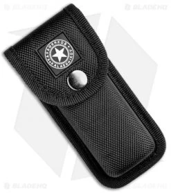 Boker Plus AK-19 Liner Lock Knife (3.50" Black) 01KAL19 -Boker Shop Boker Plus AK 19 LL Black 01KAL19 BHQ 101753 jr case