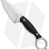 Boker Plus Accomplice Fixed Blade Knife Black G-10 (3.1" Satin) -Boker Shop Boker Plus Accomplice 02BO175 BHQ 80846 jr