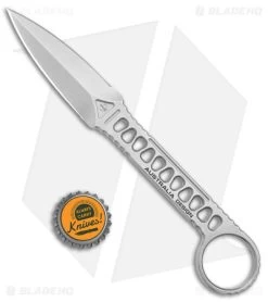 Boker Plus Aculeus Fixed Blade Knife Skeletonized (3.3" Bead Blast) 13 Boker Plus Aculeus Fixed Blade Knife Skeletonized (3.3" Bead Blast) -Boker Shop Boker Plus Aculeus Fixed Blade Skeletonized SW BHQ 139182 jr bottlecap