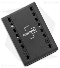 Boker Plus Aculeus Fixed Blade Knife Skeletonized (3.3" Bead Blast) 11 Boker Plus Aculeus Fixed Blade Knife Skeletonized (3.3" Bead Blast) -Boker Shop Boker Plus Aculeus Fixed Blade Skeletonized SW BHQ 139182 jr clip