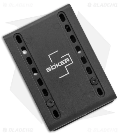 Boker Plus Aculeus Fixed Blade Knife Skeletonized (3.3" Bead Blast) 6 Boker Plus Aculeus Fixed Blade Knife Skeletonized (3.3" Bead Blast) - Image 4