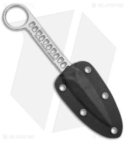 Boker Plus Aculeus Fixed Blade Knife Skeletonized (3.3" Bead Blast) 10 Boker Plus Aculeus Fixed Blade Knife Skeletonized (3.3" Bead Blast) -Boker Shop Boker Plus Aculeus Fixed Blade Skeletonized SW BHQ 139182 jr sheath