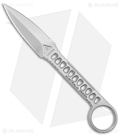 Boker Plus Aculeus Fixed Blade Knife Skeletonized (3.3" Bead Blast) 3 Boker Plus Aculeus Fixed Blade Knife Skeletonized (3.3" Bead Blast)