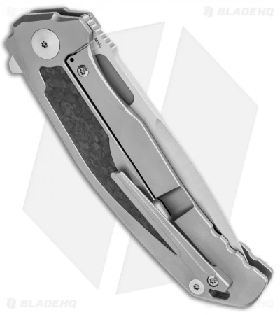 Boker Plus Aphex Collection 2020 Frame Lock Knife Titanium (4" Satin) 01BO2020 5 Boker Plus Aphex Collection 2020 Frame Lock Knife Titanium (4" Satin) 01BO2020 - Image 3