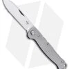 Boker Plus Atlas Backlock Knife Gray Steel (2.6" Polish) 01BO865