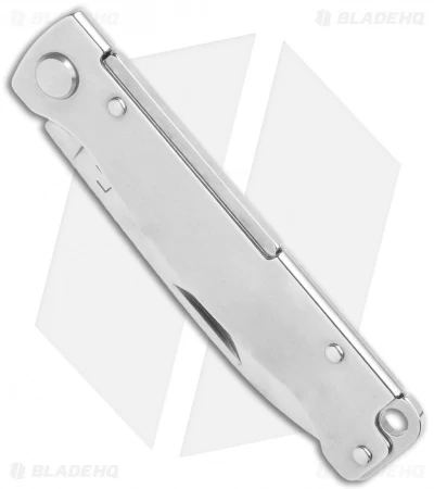 Boker Plus Atlas Slip Joint Knife Gray Steel (2.6" Polish) 01BO850 4 Boker Plus Atlas Slip Joint Knife Gray Steel (2.6" Polish) 01BO850 - Image 2